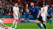 Italia derrotó a Inglaterra por penales y se consagró campeón de la Eurocopa 2021