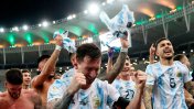 Argentina e Italia podrían disputar la nueva Copa EuroAmérica antes del Mundial de Qatar