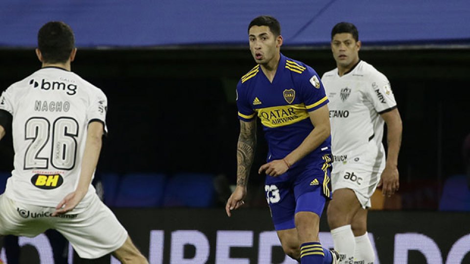 Boca va por el boleto a cuartos.