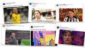 Otra vez el VAR sacudió las redes: Los memes de la eliminación de Boca en Brasil