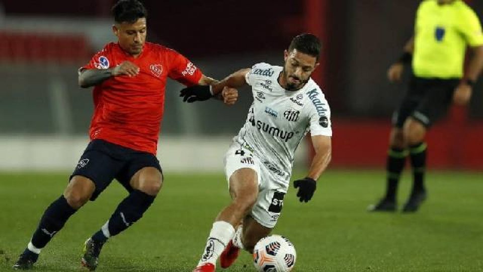 El empate dejó al Rojo sin chances de meterse en Cuartos de la Sudamericana.