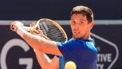 Federico Delbonis se despidió del ATP 250 de Gstaad