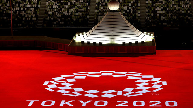 Tokio 2020 está en marcha.