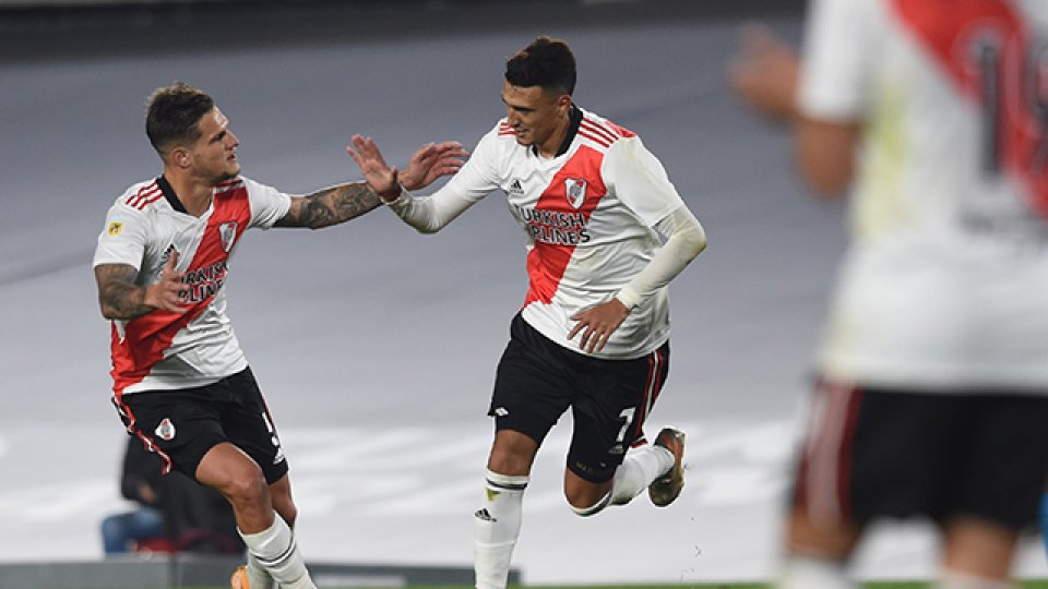 Los concentrados de River para el Superclásico: Matías Suárez no jugará.