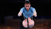 La atleta más joven de la delegación argentina y un buen debut en Tokio