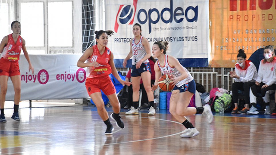 Talleres terminó su participación en el Federal Femenino.