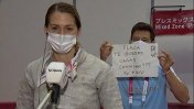 Amor olímpico: Le propusieron casamiento en vivo a una deportista argentina