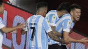 Argentinos Juniors consiguió su primera victoria al derrotar a Newell's
