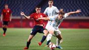 Duro golpe en el fútbol olímpico: Argentina igualó y quedó eliminada en la fase inicial