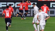 Patronato no pudo como visitante frente a Independiente y cayó por 2 a 0