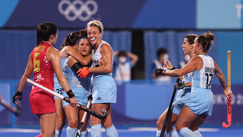 Las Leonas lograron un nuevo triunfo ante Japón.