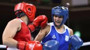 Dayana Sánchez perdió en una pelea histórica para el boxeo olímpico argentino