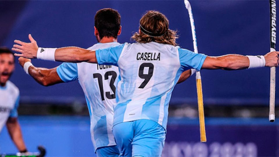 El Hockey masculino se mide con Alemania por cuartos de final.