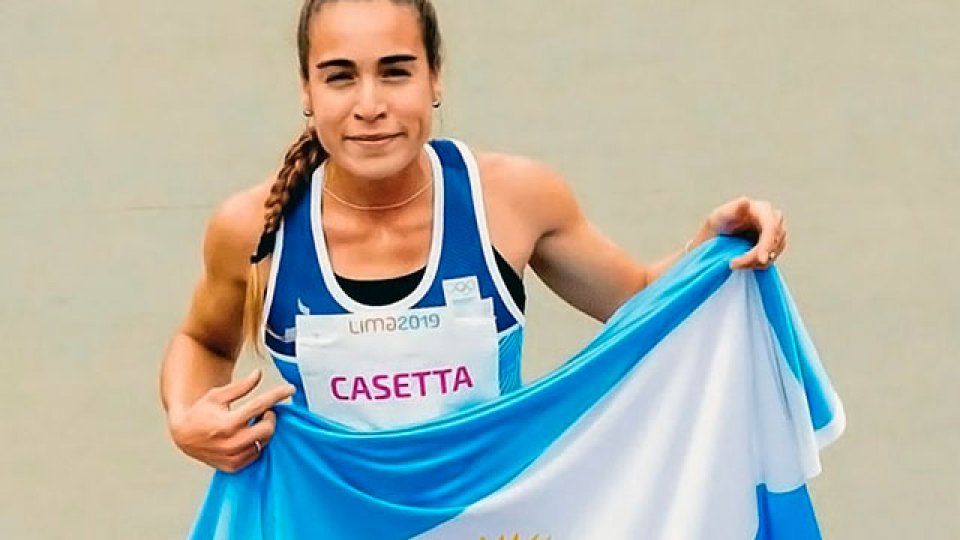 Casetta quedó lejos de la final de los 3.000 metros con obstáculos.