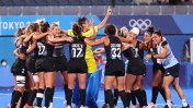 Las Leonas jugarán su tercera final olímpica y con cuatro medallas irán por la primera dorada