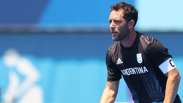 Argentina eligió a su abanderado para la ceremonia de cierre.