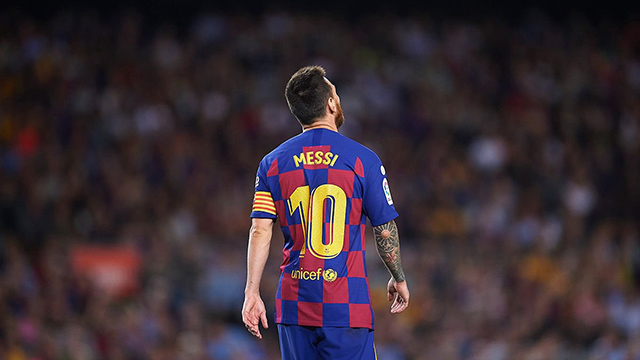Messi no seguirá ligado al Barcelona.
