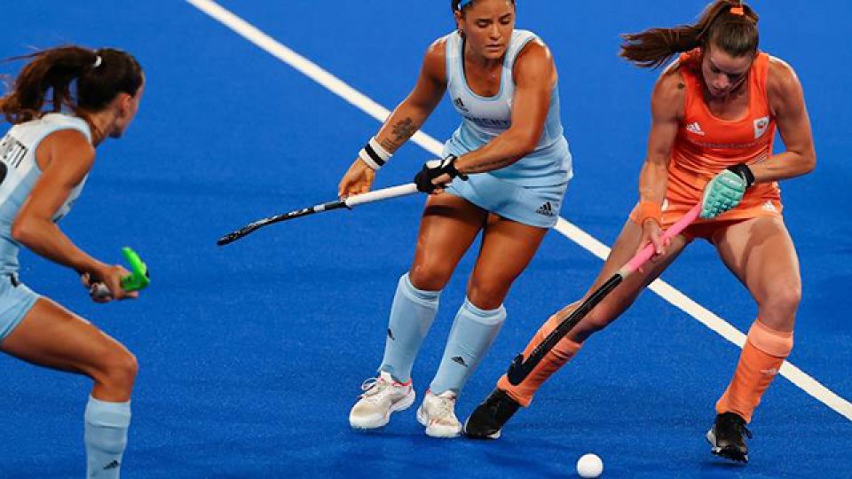 Las Leonas cayeron ante Países Bajos y lograron la medalla de plata.