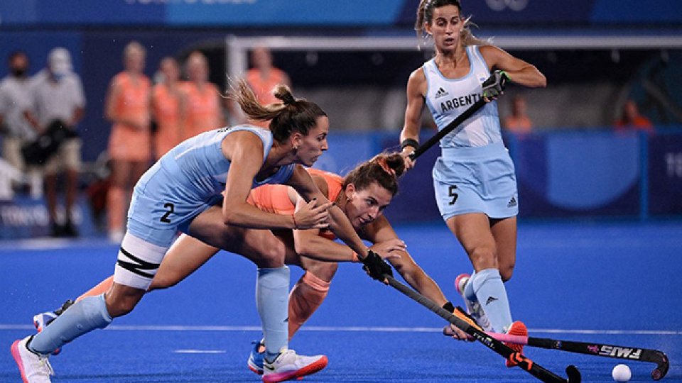 Las Leonas cayeron ante Países Bajos y lograron la medalla de plata.