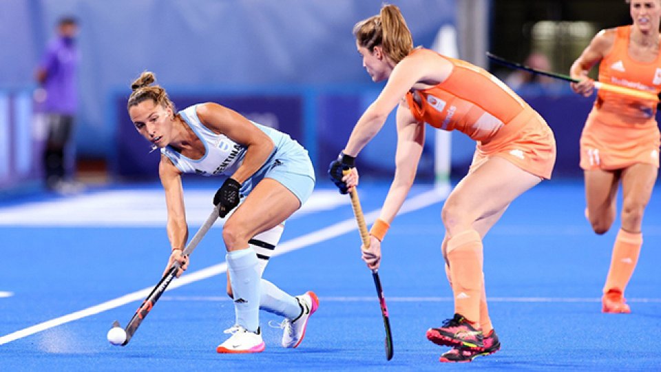 Las Leonas cayeron ante Países Bajos y lograron la medalla de plata.