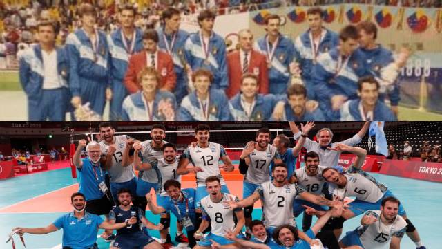 Pasaron 33 años para que Argentina vuelva a conquistar el bronce olímpico.