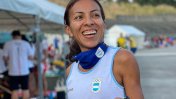 La argentina Marcela Gómez completó el Maratón femenino en los Juegos Olímpicos de Tokio