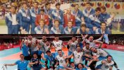 Las coincidencias de los bronces en vóley logrados por Argentina en Seúl y Tokio