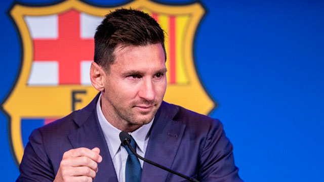 Revelan las exigencias de Lionel Messi para renovar con el Barcelona.