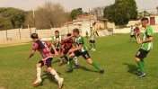 Liga Paranaense: el fútbol local disputó la segunda fecha en tres categorías