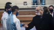 El boxeo argentino está de luto por el fallecimiento de Luis Romio