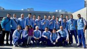 La Selección de vóley llegó al país tras su histórico bronce en Tokio 2020