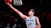 Otro argentino llega a la NBA: Leandro Bolmaro jugará en Minnesota Timberwolves