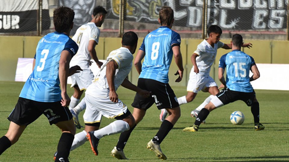 Juventud Unida perdió ante Central Norte de Salta. (Foto: El Argentino)