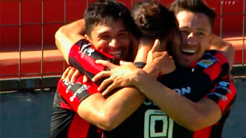 En el Grella y con gol de Marín, Patronato sumó tres puntos claves.