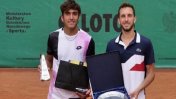 El hijo del entrerriano Jorge Burrchaga ganó su primer título como tenista profesional