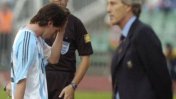Hace 16 años, y con técnico entrerriano, Messi debutaba en la Selección Argentina