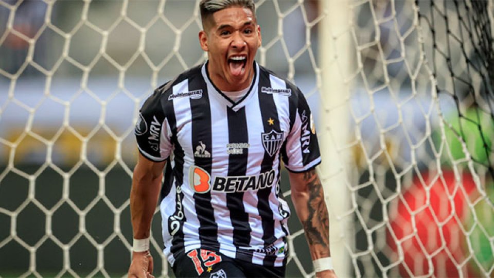 River cayó por goleada ante Mineiro y quedó eliminado de la Copa Libertadores.