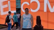Atletismo: El uruguayense Tomassi debutó en el Mundial U20 y compitió en Lanzamiento de martillo