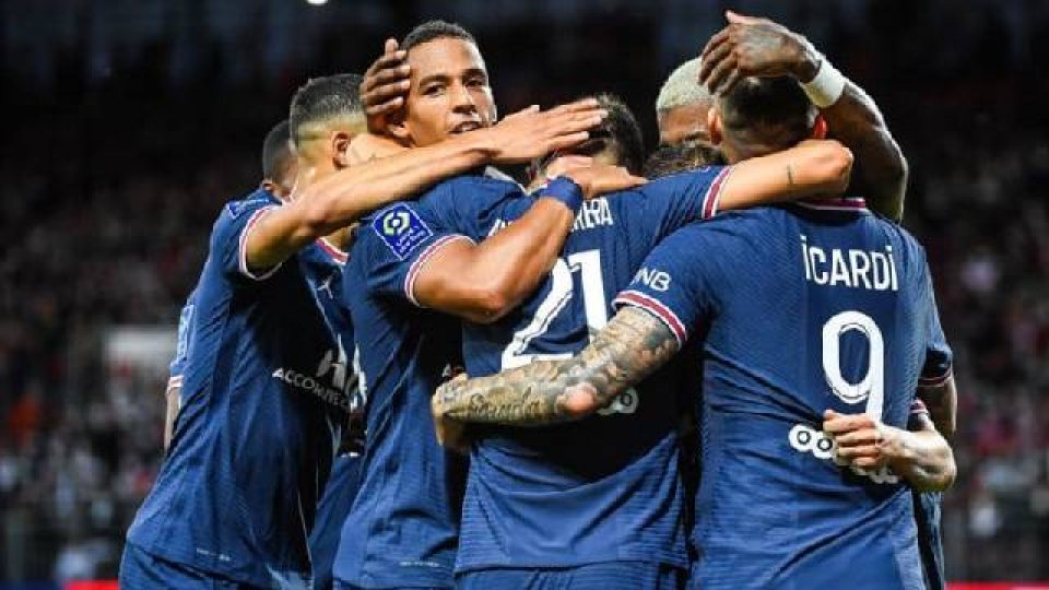 Los Parisiens llevan nueve puntos en tres partidos disputados en la Ligue.