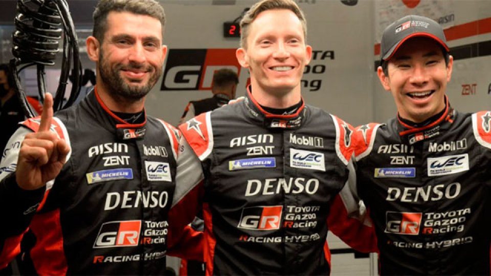 Pechito ganó las 24 Horas de Le Mans y es el segundo argentino en lograrlo.