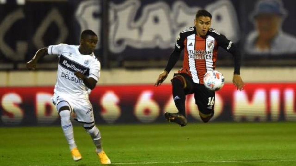 El Lobo y la Banda repartieron puntos en el Bosque, tras los goles tempraneros.