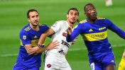 Patronato y Boca jugarán por la Copa Argentina en Santiago del Estero