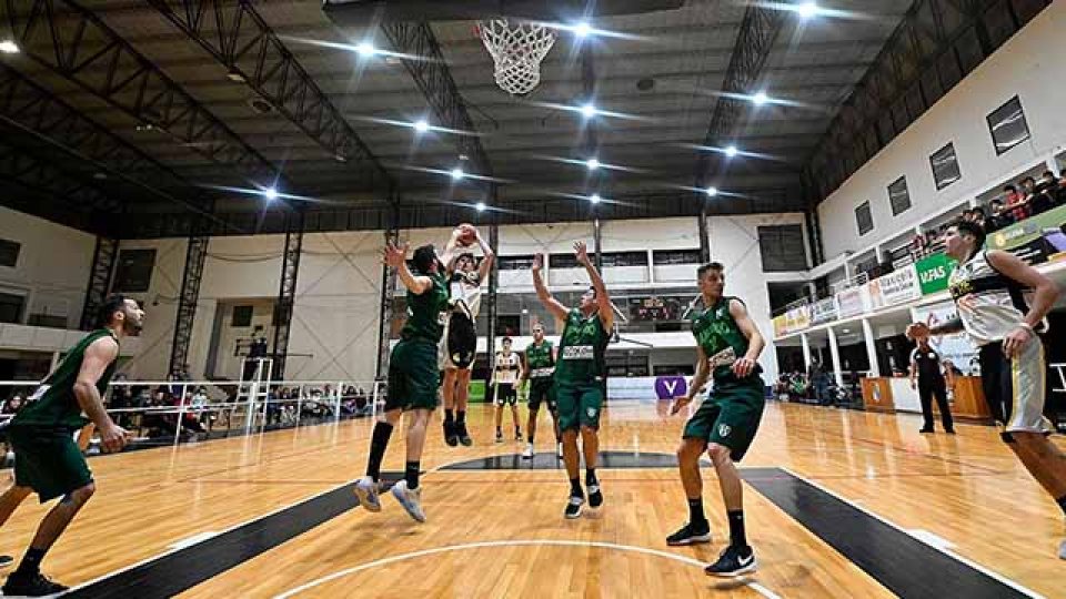 Bancario y Zaninetti clasificados a semifinales.