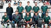 Hockey sobre Patines: Recreativo A se quedó con el título en la categoría Seniors