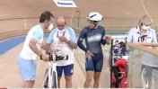 Juegos Paralímpicos: El colonense López llegó retrasado tras un problema en la bicicleta
