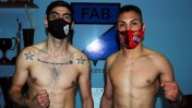 Boxeo: Daniel Aquino enfrenta a Leandro Fonseca en busca de la recuperación