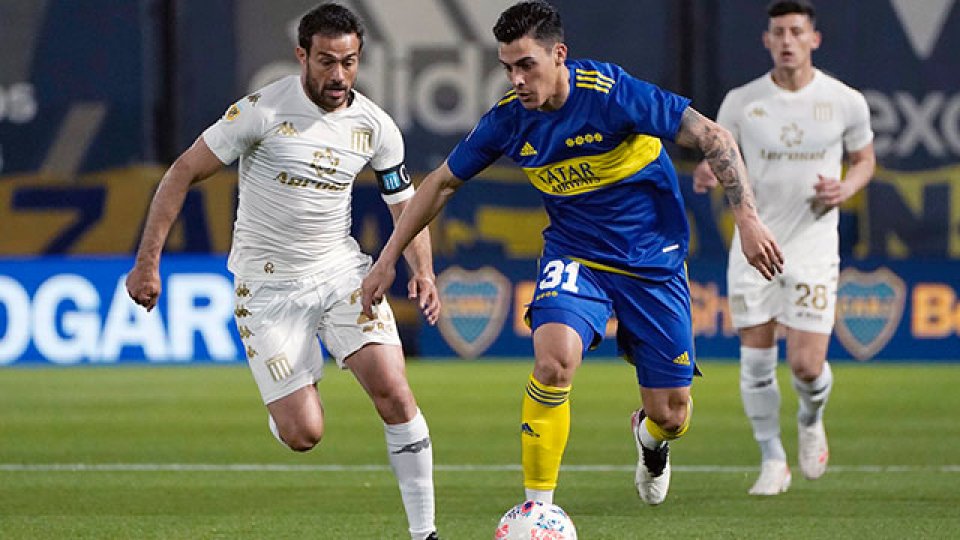 El resultado no le sirvió a ninguno e los dos equipos para escalar en la tabla.