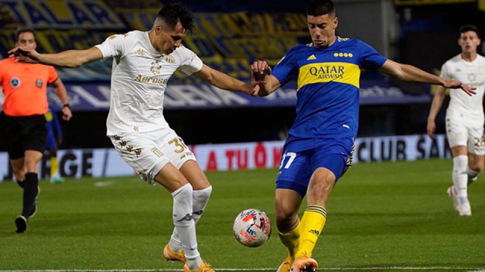 El resultado no le sirvió a ninguno e los dos equipos para escalar en la tabla.