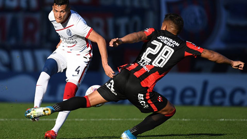 El Ciclón se recuperó justo cunado su técnico lo necesitaba y goleó al Patrón.