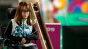 La gualeya Stefanía Ferrando culminó su primera experiencia Paralímpica